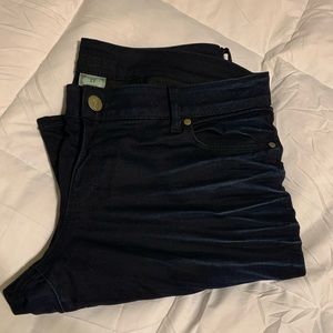 Juniors Decree Jeans, Size 17